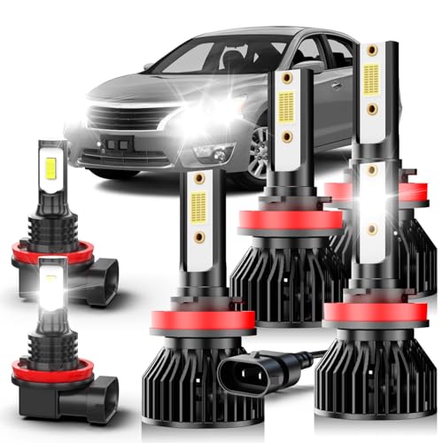 Best Led Headlights for 2014 Nissan Altima