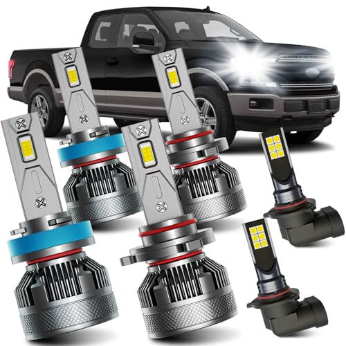Best Led Headlights for 2016 F150