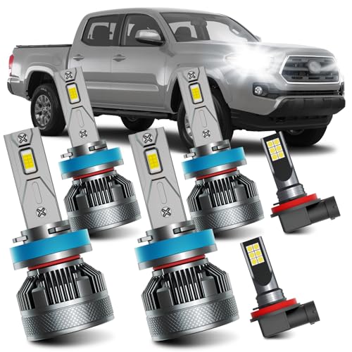Best Led Headlights For 2019 Toyota Tacoma