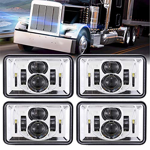Best Led Headlights for Peterbilt 379