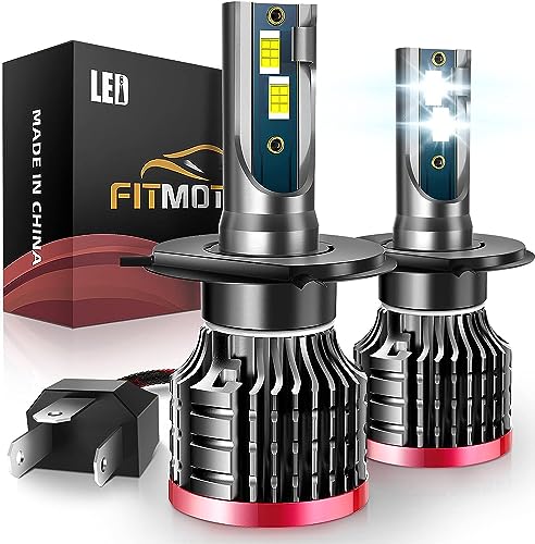 Best Led Headlights on the Market for Ultimate Brightness and ...