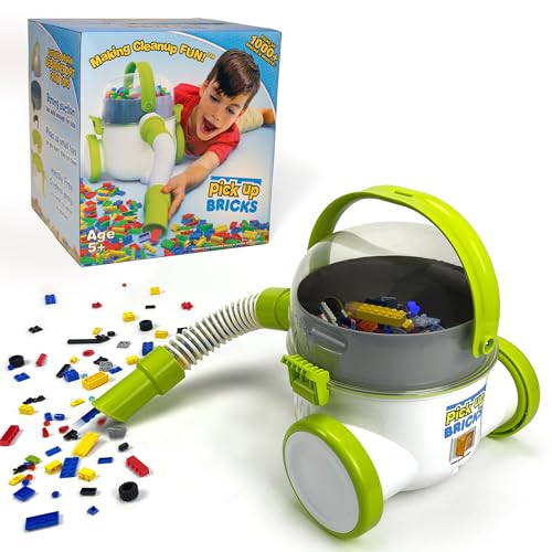 Best Lego Vacuum