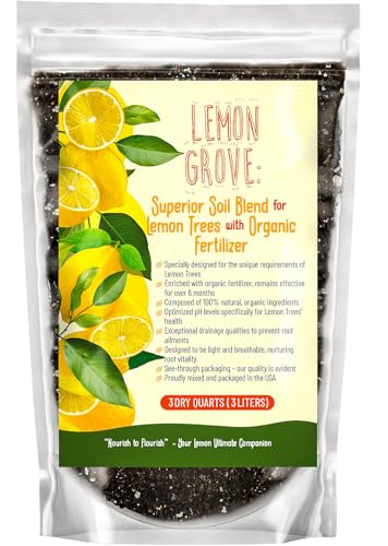 Best Lemon Tree for a Pot