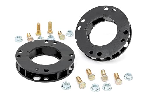 Best Leveling Kit For Toyota Tacoma
