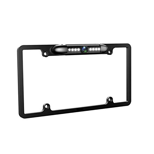 Best Licence Plate Backup Camera