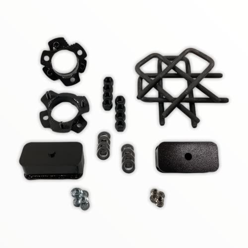 Best Lift Kit For 2022 Nissan Frontier Pro 4X