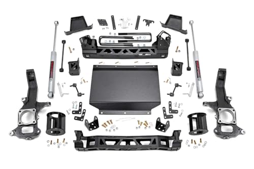 Best Lift Kit For Nissan Titan Xd