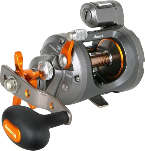 Best Line Counter Fishing Reels