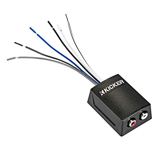 Best Line Output Converter Car Audio