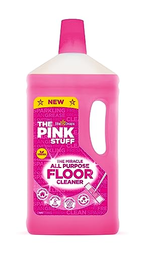 Best Linoleum Floor Cleaner