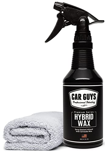 Best Long Lasting Car Wax