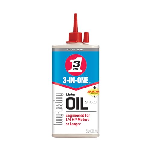 Best Lubricant for Fan Motors