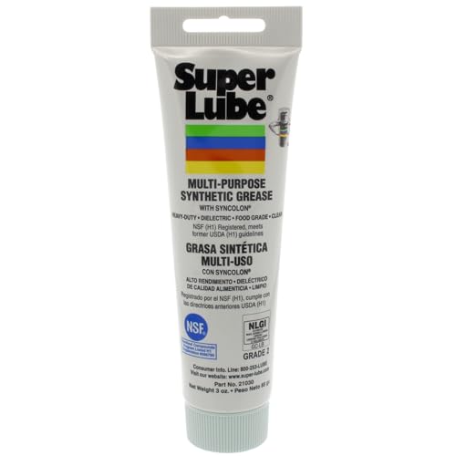 Best Lubricant for Plastic on Metal