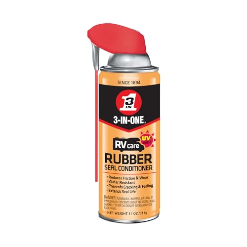 Best Lubricant for Rubber Seals