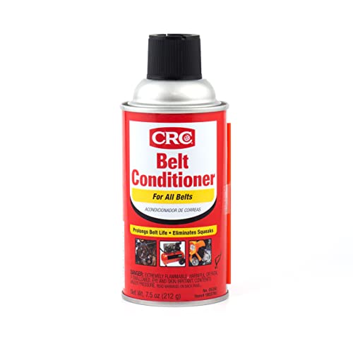 Best Lubricant for Serpentine Belt