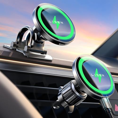 Best Magsafe Car Chargers