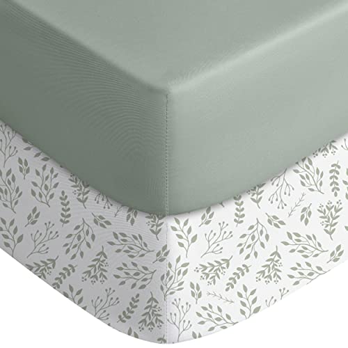 Best Material for Crib Sheets