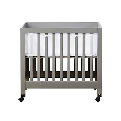 Best Mesh Crib Bumper