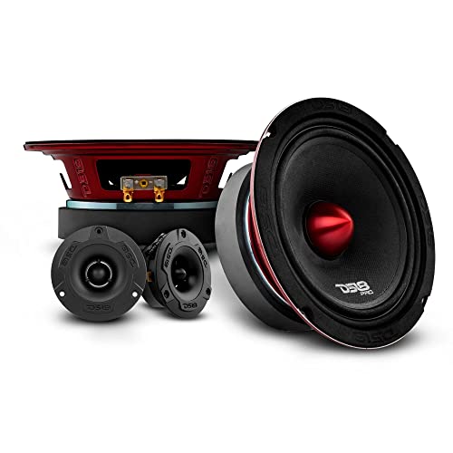 Best Mids And Highs Car Audio