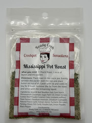Best Mississippi Pot Roast Recipe