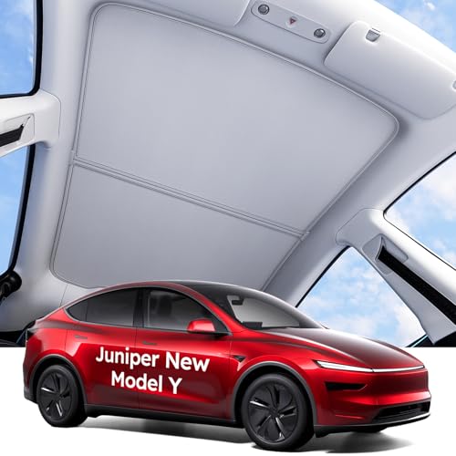 Best Model Y Sunshade