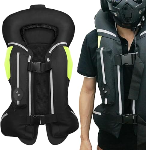 Best Motorcycle Airbag Vest