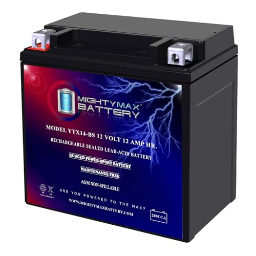 Best Motorcycle Battery For Cold Weather
