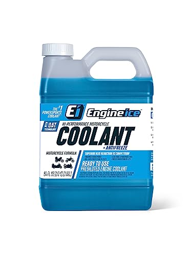 Best Motorcycle Engine Coolant