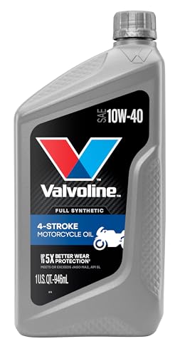 Best Motorcycle Engine Oil