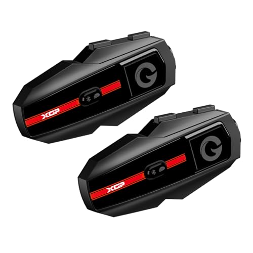 Best Motorcycle Helmet Communication System