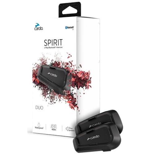 Best Motorcycle Helmet Communication Systems