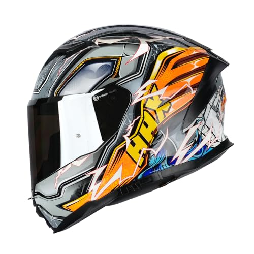 Best Motorcycle Helmet For Eyeglasses