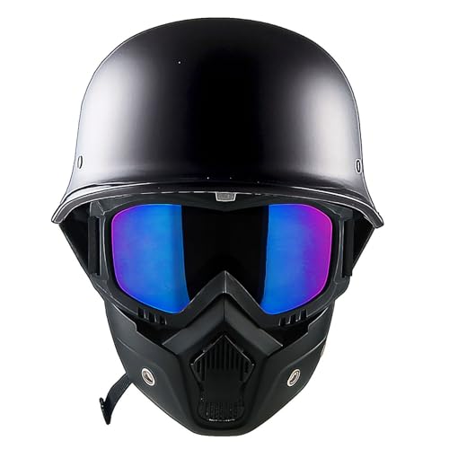 Best Motorcycle Helmet For Skinny Guys