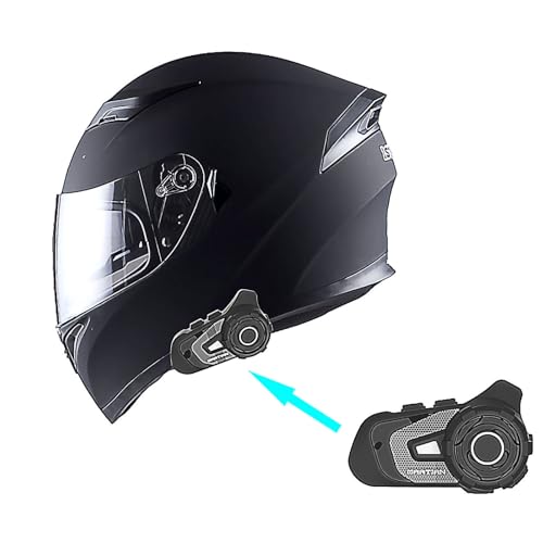 Best Motorcycle Helmet With Bluetooth