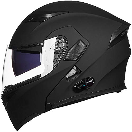 Best Motorcycle Helmet With Bluetooth
