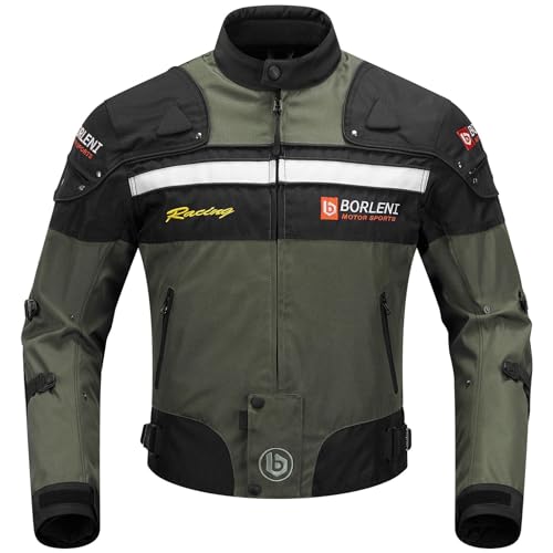 Best Motorcycle Jacket For All Seasons