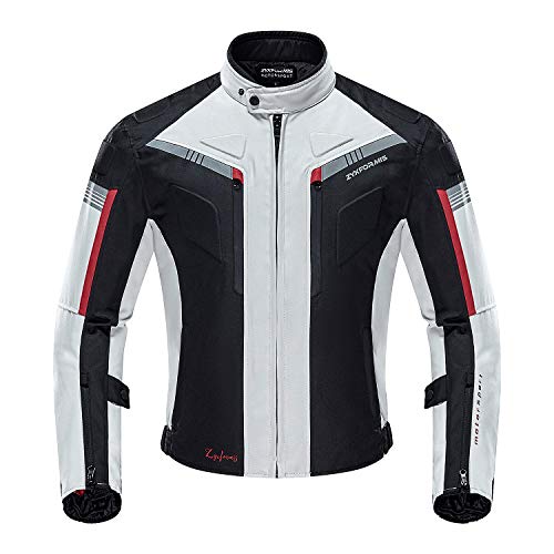 Best Motorcycle Jacket For Big Guys