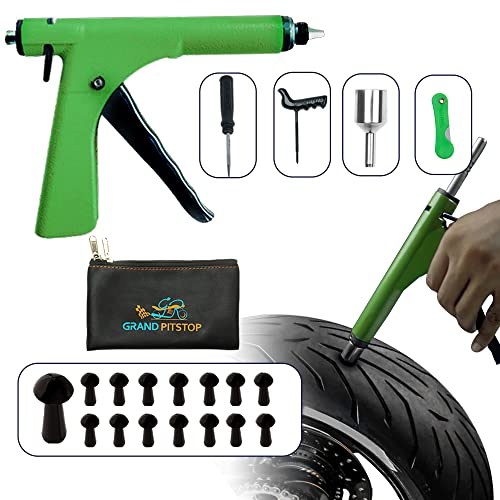 Best Motorcycle Tire Repair Kit