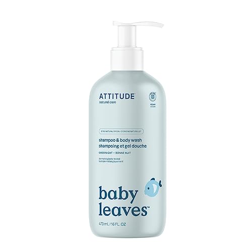 Best Natural Baby Shampoo