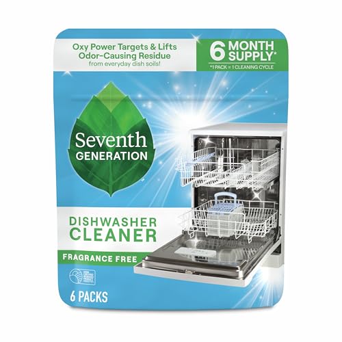 Best Natural Dishwasher Cleaner