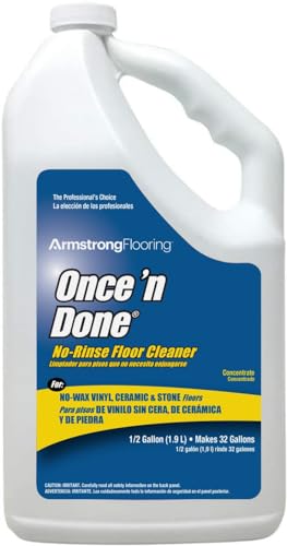 Best No Rinse Vinyl Floor Cleaner