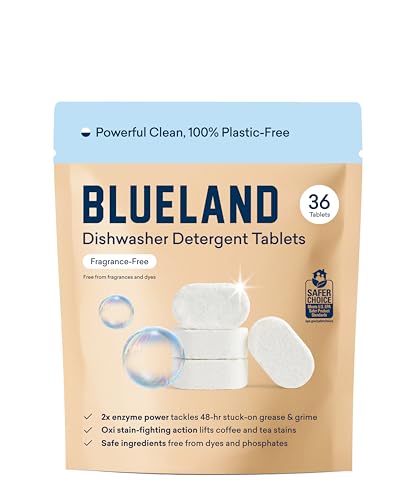 Best Non Plastic Dishwasher Detergent