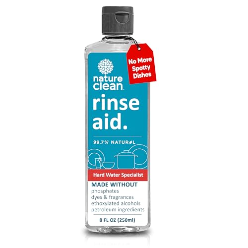 Best Non Toxic Dishwasher Rinse Aid