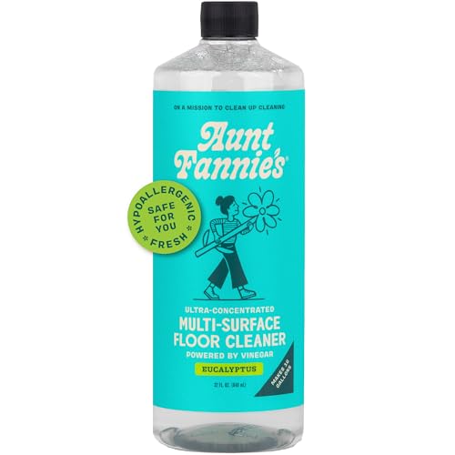 Best Non Toxic Floor Cleaner