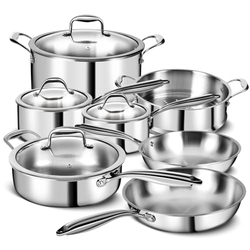 Best Non Toxic Stainless Steel Pots
