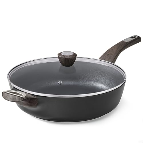 Best Nonstick Frying Pan for Glass Top Stove
