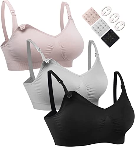 Best Nursing Bras for Large Bust