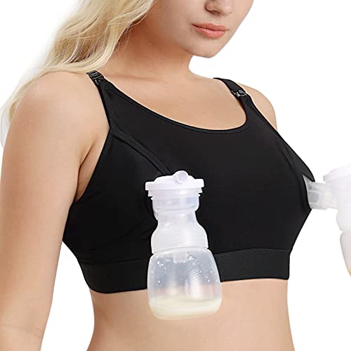 Best Nursing Bras for Pumping