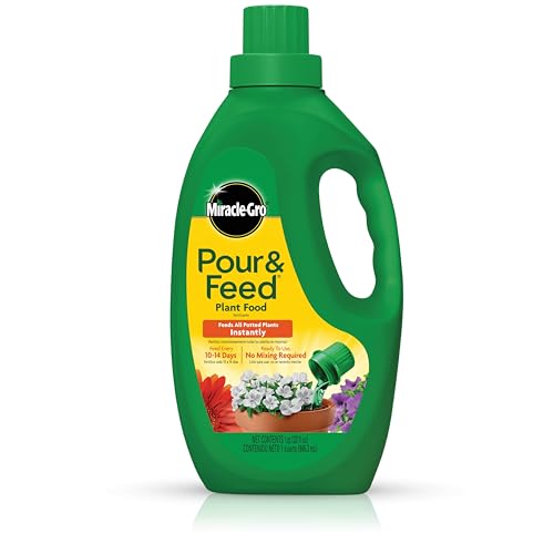 Best Nutrients for Pot Plants