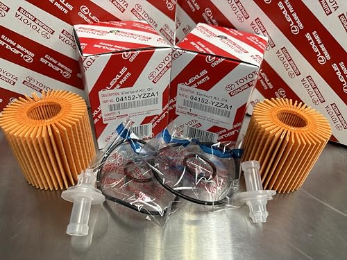 Best Oil Filter For Toyota Sienna